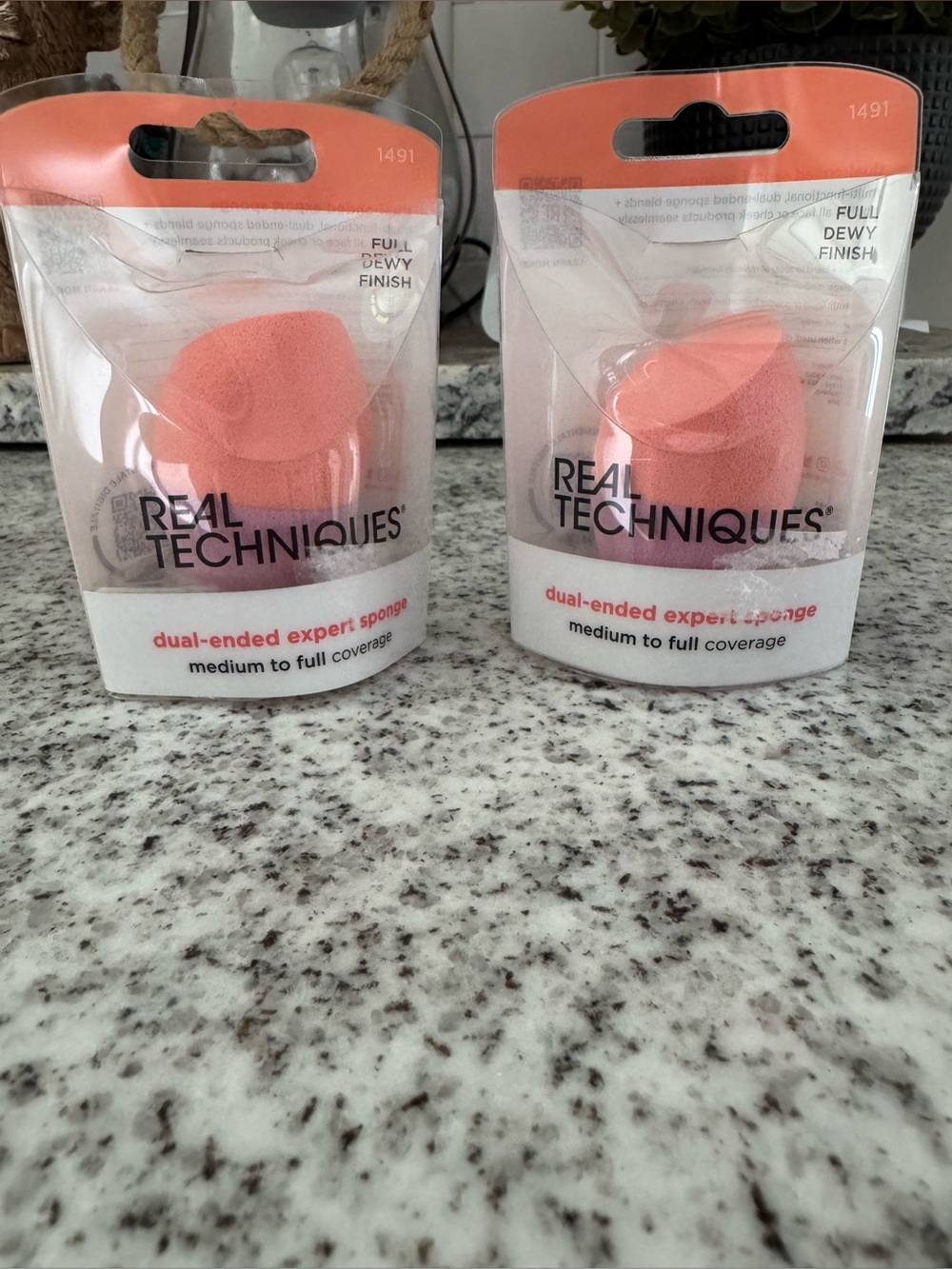Real Techniques Beauty Blenders